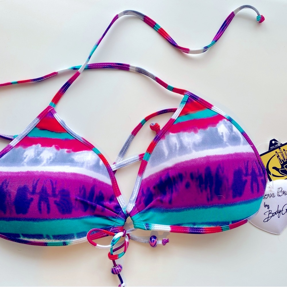 BODY GLOVE Bikini Top  NWT. XL